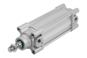 Cilindros neumáticos cilindros normalizados DIN ISO 15552