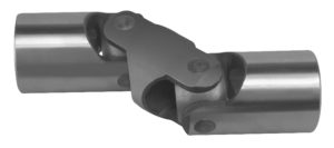 Universal joints double with plain bearing, robust version DIN 808