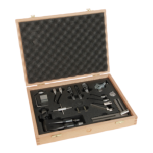 Clamping component set
